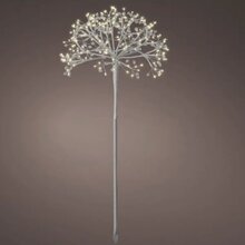 micro led starburst d35h75cm wt/wwt