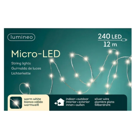 microled bu l12m-240l zlvr/w.wit