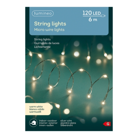 microled bunch 6m-120l zlvr/w.wt