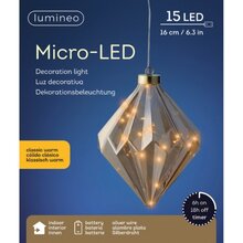microled diamant d16h20c ambr/k.wrm