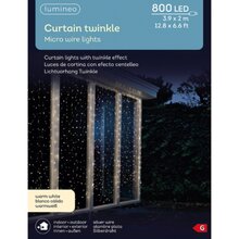 microled gordijn l2b3.9h2m zlvr/wwt