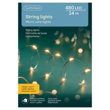 microled l24m-480l zilver/k.warm