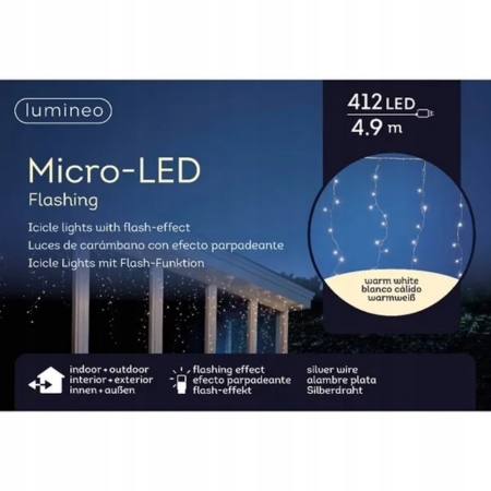 microled pegel l500cm-412l w.wit