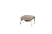 moretti footstool terre w/cush
