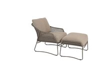 moretti living chair terre w/2 cush - afbeelding 2