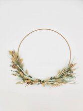Naturelle flowerhoop