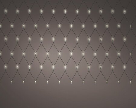 netverl.led b260cm-200l w.wit