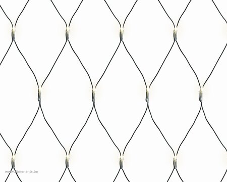netverl.led bu l3b300cm-384l w.wit