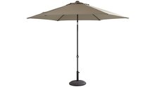 oasis 250cm taupe