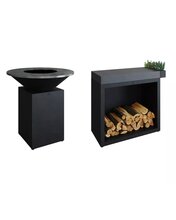 ofyr classic 100 black butcher block 90 cd bundle