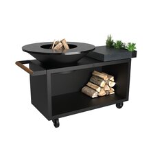 ofyr island black 100 pro ceramic dark grey