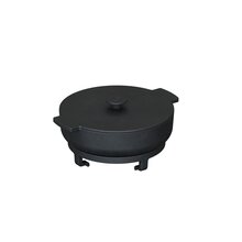 ofyr tabl'o cast iron casserole set