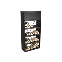 ofyr wood storage black 100