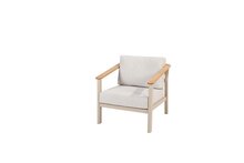 olivia living set latte 3 seater be + 2x liv chair - afbeelding 1