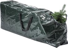 opbergtas kerstboom 142x72x72cm donkergroen