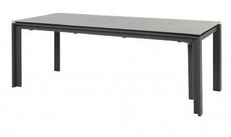 optimum ext 160/220/280cm ceramic antra - afbeelding 1