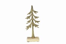 ornament metaal jarno l5b9h22cm goud