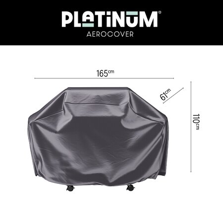outdoor kitchen cover xl anthracite