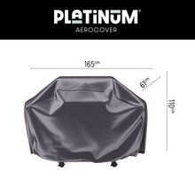 outdoor kitchen cover xl anthracite