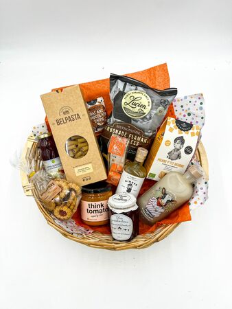 Pakket De Belgische bourgondiër