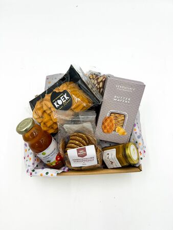 Pakket De Kleine zoetebek large