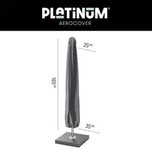 parasol cover h165x25/35 anthracite
