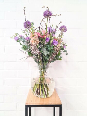 Pastel Veldboeket