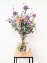 Pastel Veldboeket