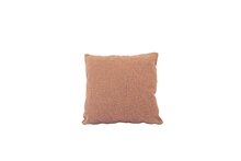 pillow 50x50cm terra cotta