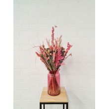 Pink Love droogboeket