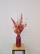 Pink Passion droogboeket