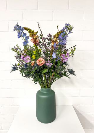 Plukboeket Agnes Medium