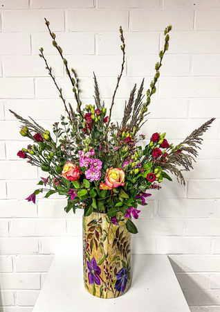 Plukboeket Germaine Medium