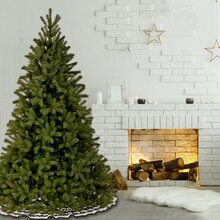 poly bayberry spruce hinged h152cm - afbeelding 4