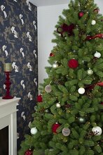 poly bayberry spruce hinged h183cm - afbeelding 5