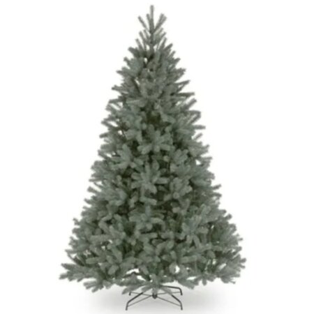 poly downswept douglas fir blue slim hinged h152cm