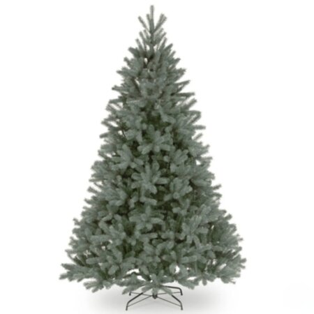 poly downswept douglas fir blue slim hinged h228cm