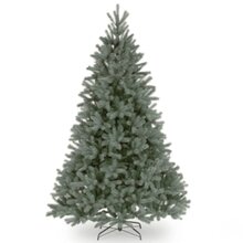 poly downswept douglas fir blue slim hinged h228cm