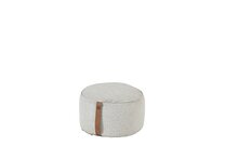 puff small mid grey