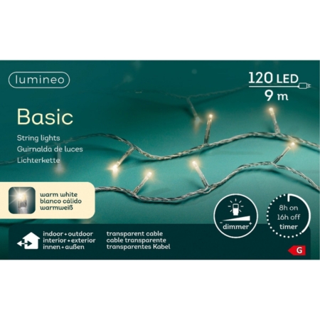 rice led l900cm-120l trnsprnt/w.wit