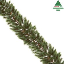 richmond guirlande groen l270cm - afbeelding 2