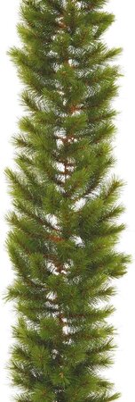 richmond guirlande groen l270cm - afbeelding 1