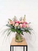 Romantic Rozenboeket Deluxe