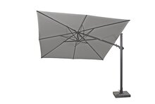 siesta premium 300x300cm charcoal - afbeelding 2