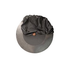 snuffer black and soft cover black set 100