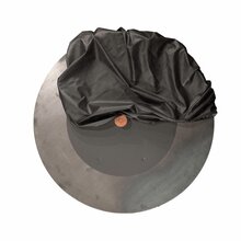 snuffer black and soft cover black set xl