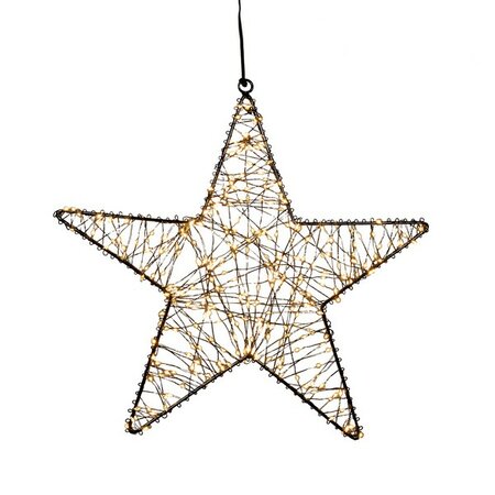 ster metaal 300l 36cm classic - afbeelding 1