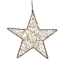 ster metaal 300l 36cm classic - afbeelding 1