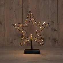 ster zwart b29.5h34.5cm 50l cl b.o.