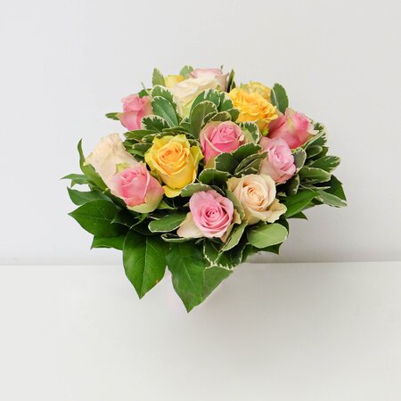 Sweet Roses moederdagboeket